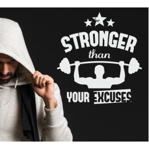 Stronger Than Your Excuses 121